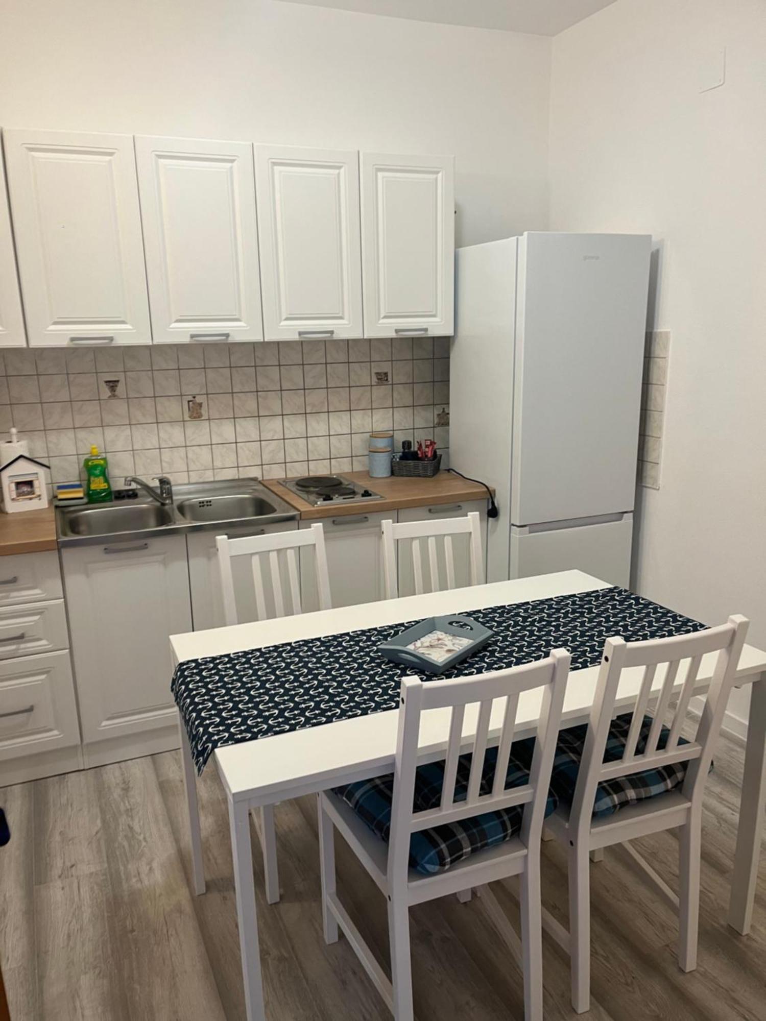 Apartments Akiki Karlobag Eksteriør bilde